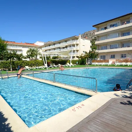 Festastar 314 Apartment L'Estartit